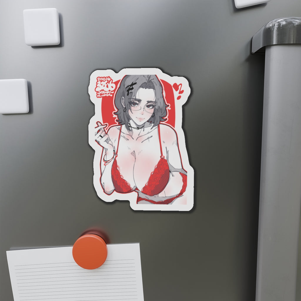 3256 - 红 / red v2 Magnets