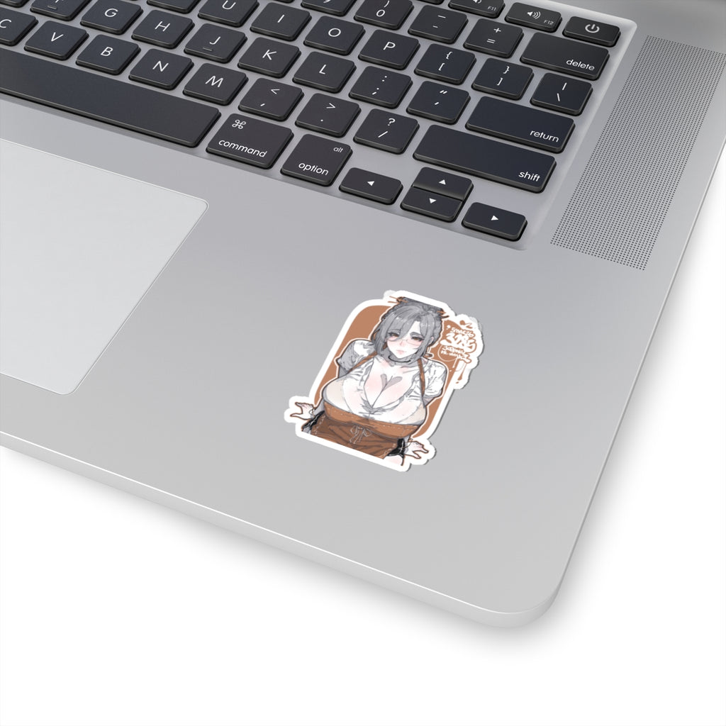 3285 - 褐 / brown v1 Stickers