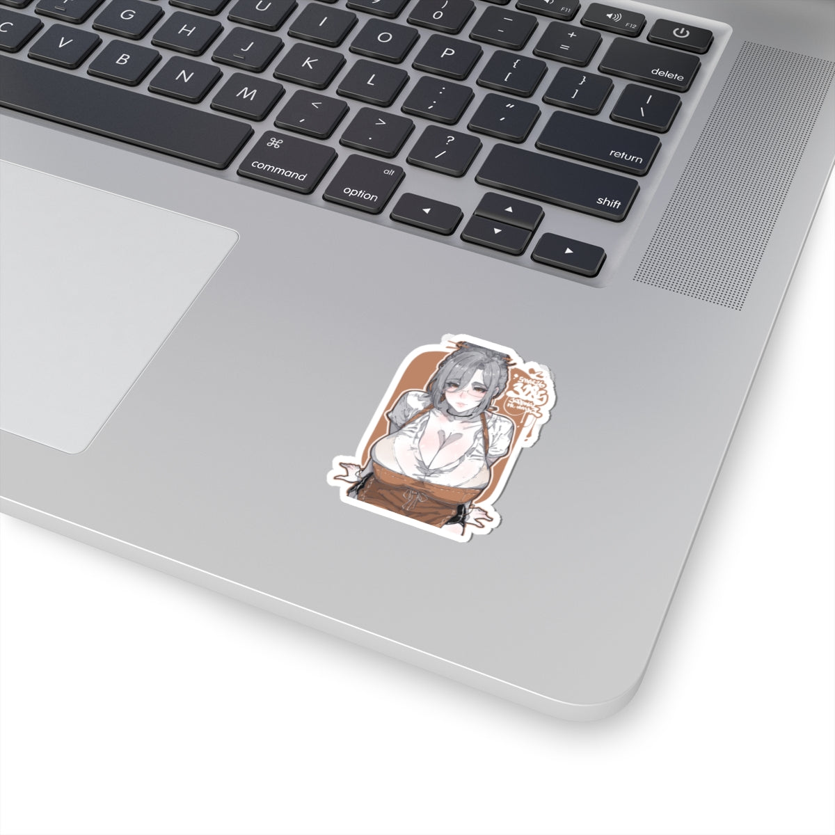 3285 - 褐 / brown v1 Stickers