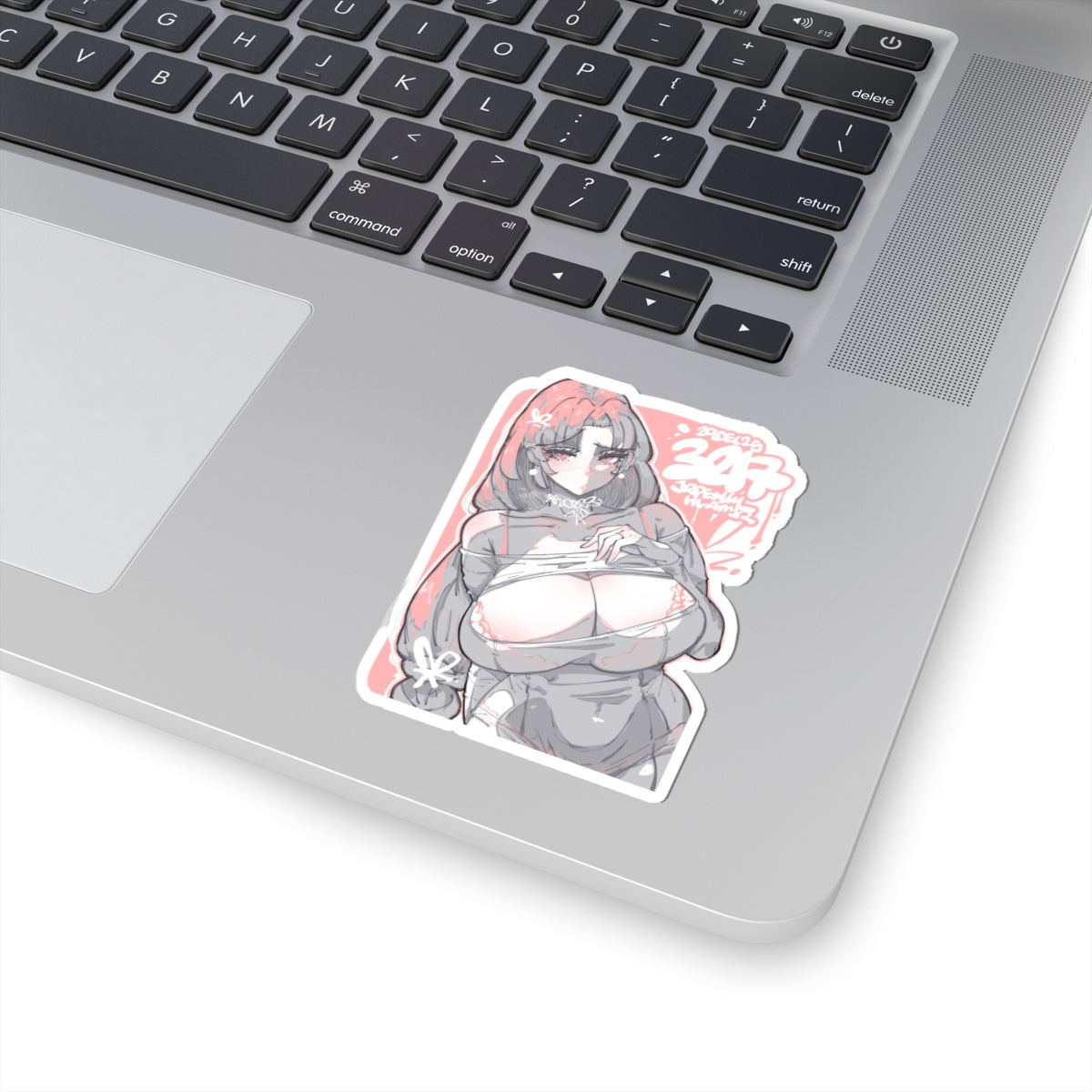 3217 - 粉 / pink v1 Stickers