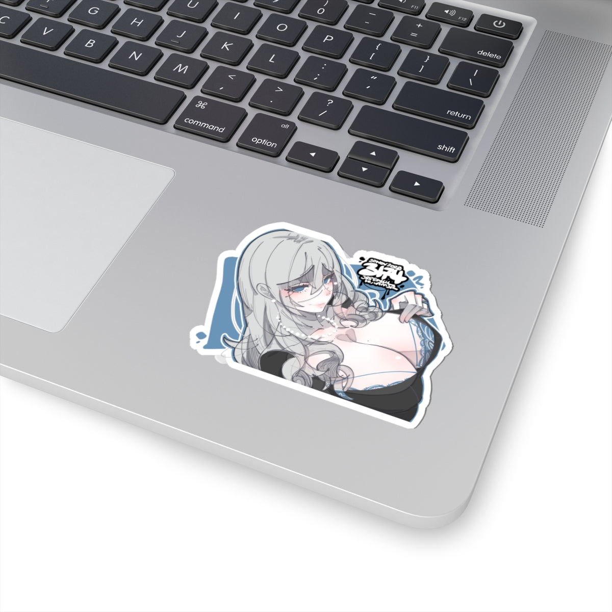 3174 - 蓝 / blue v1 Stickers