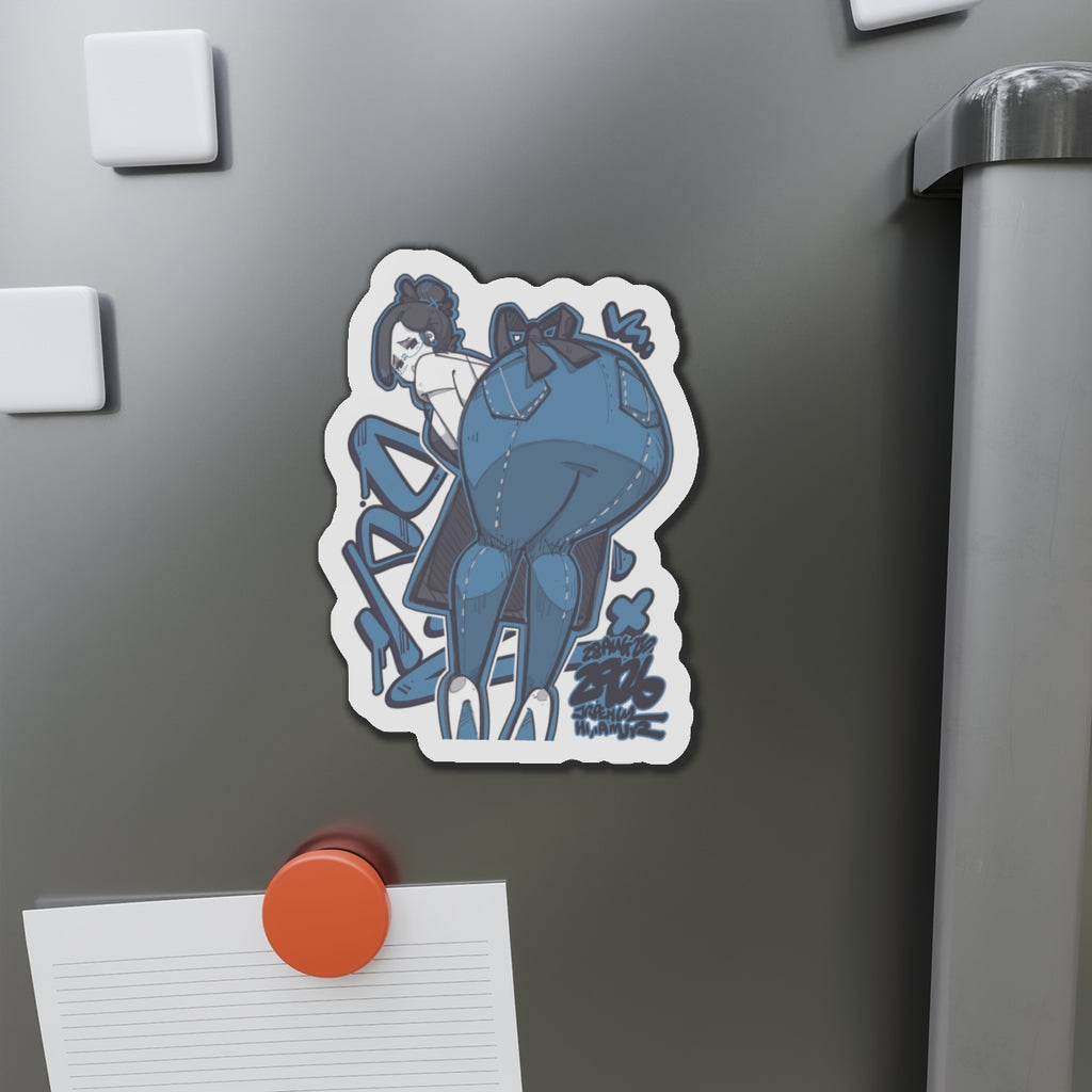 2926 - 蓝 / blue Magnets