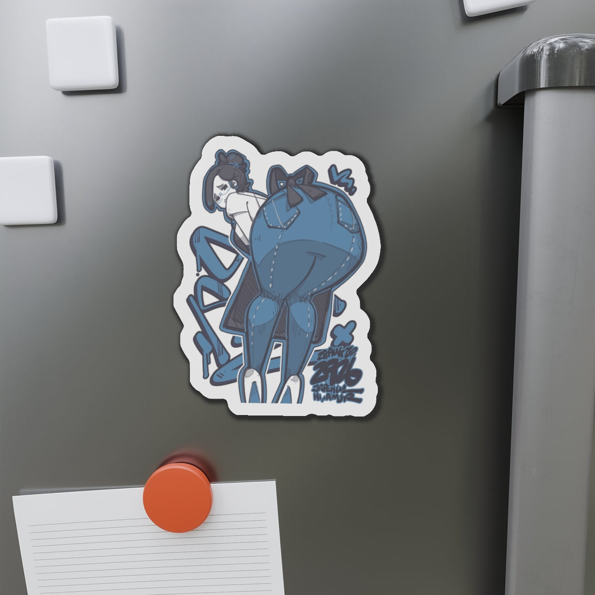 2926 - 蓝 / blue Magnets