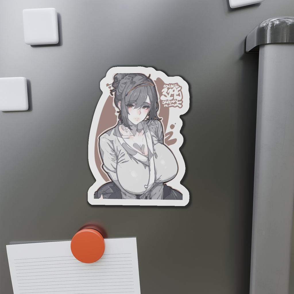 3295 - 褐 / brown v1 Magnets