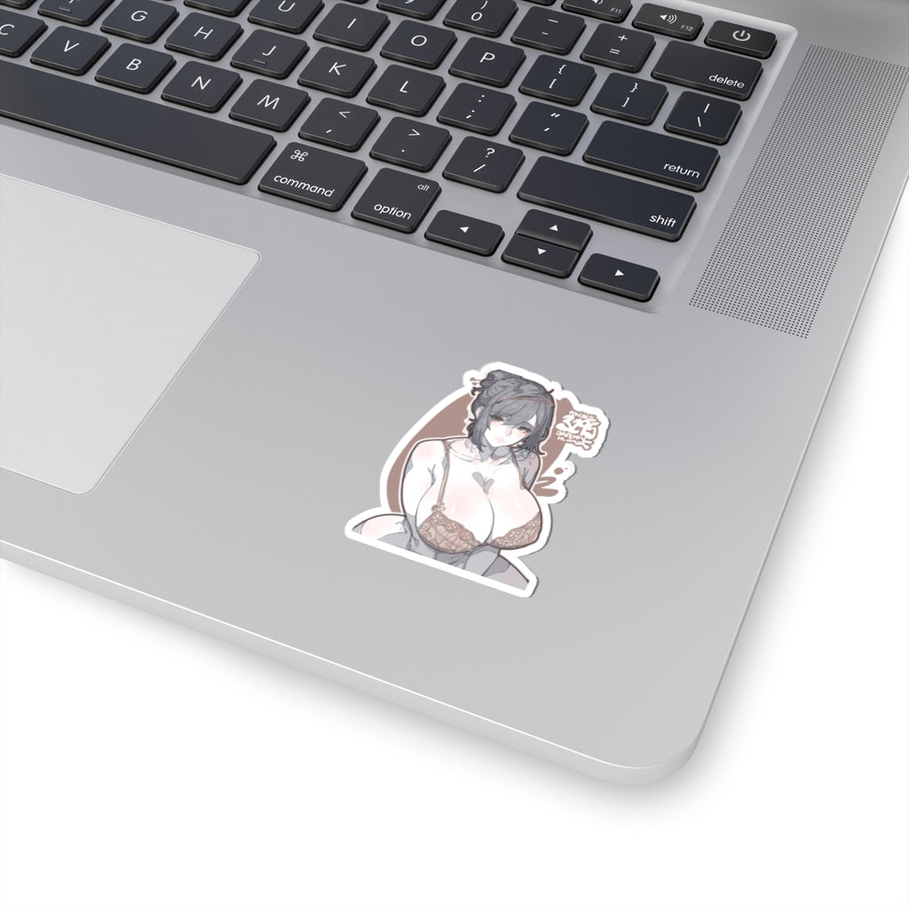 3295 - 褐 / brown v2 Stickers