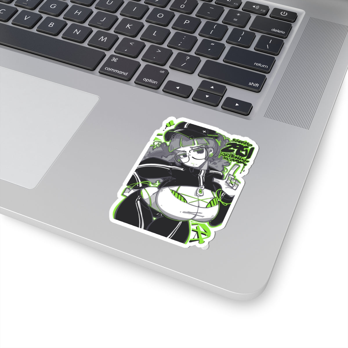 2951 - 绿 / green Stickers