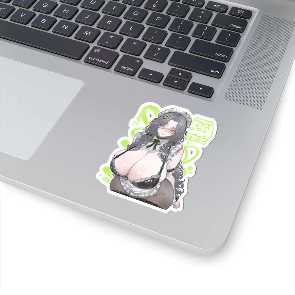 3351 - 绿 / green v1 Stickers