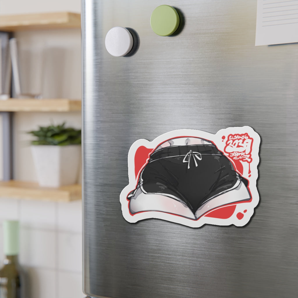 3239 - 红 / red v1 Magnets