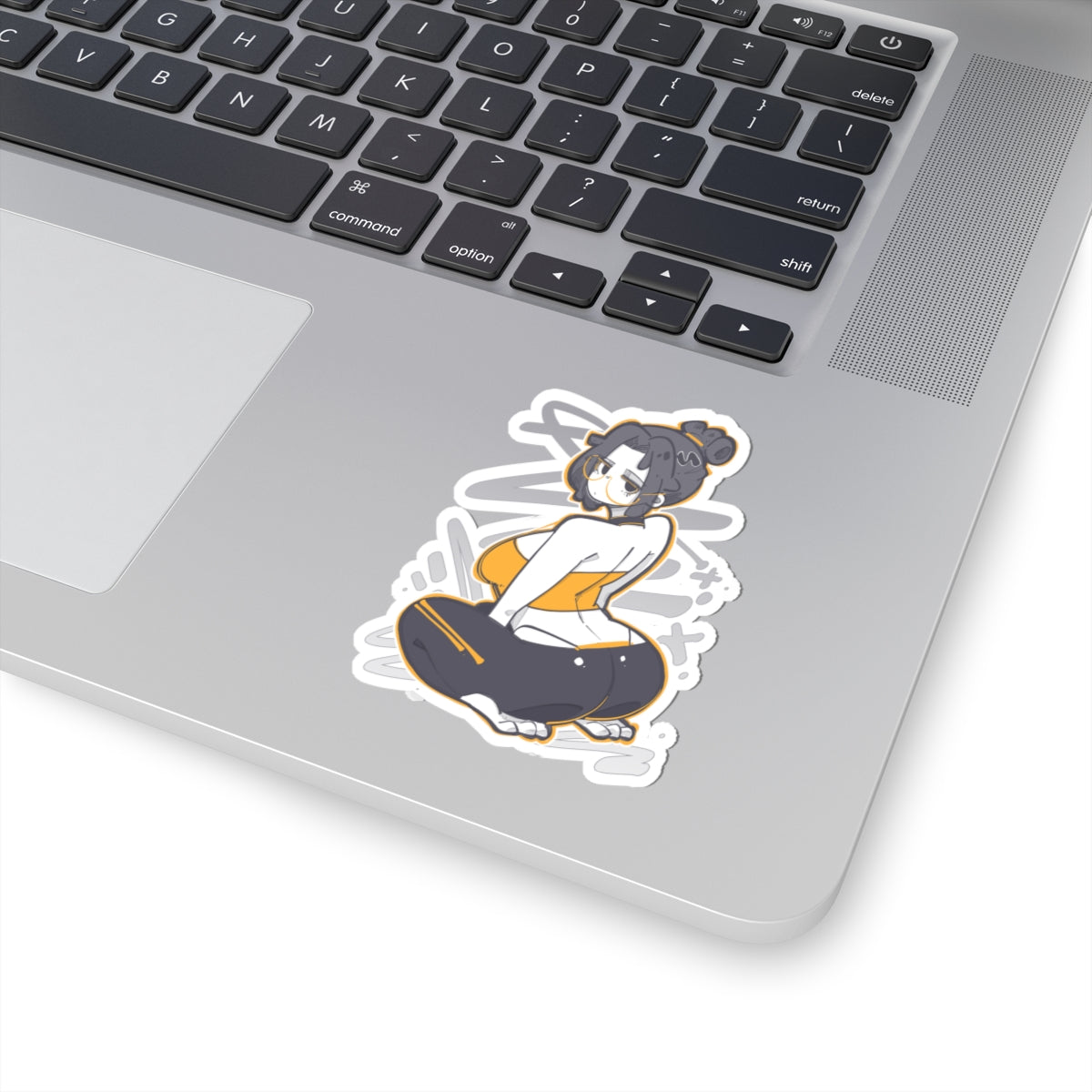 2904 - 黄 / yellow Stickers