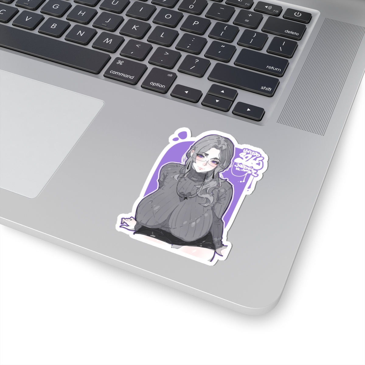 3265 - 紫 / purple v1 Stickers
