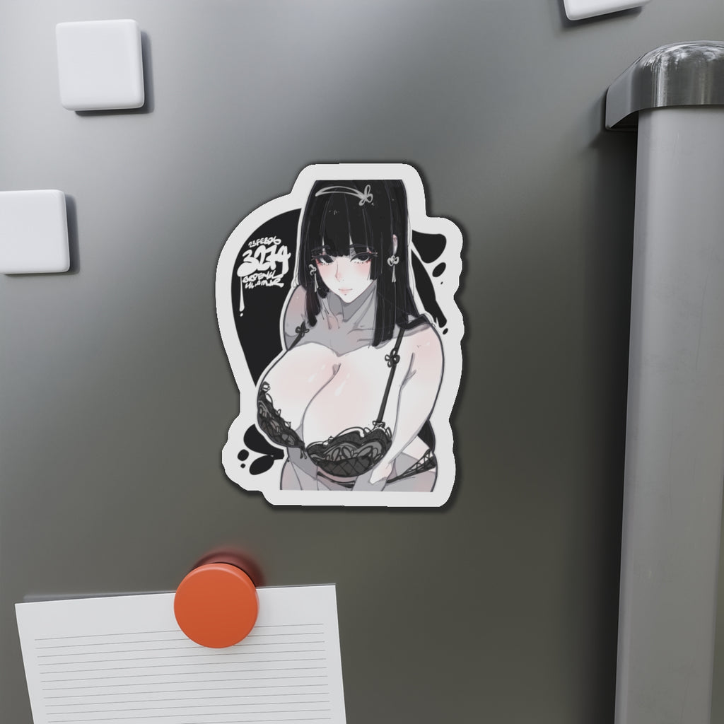 3274 - 黑 / black v2 Magnets