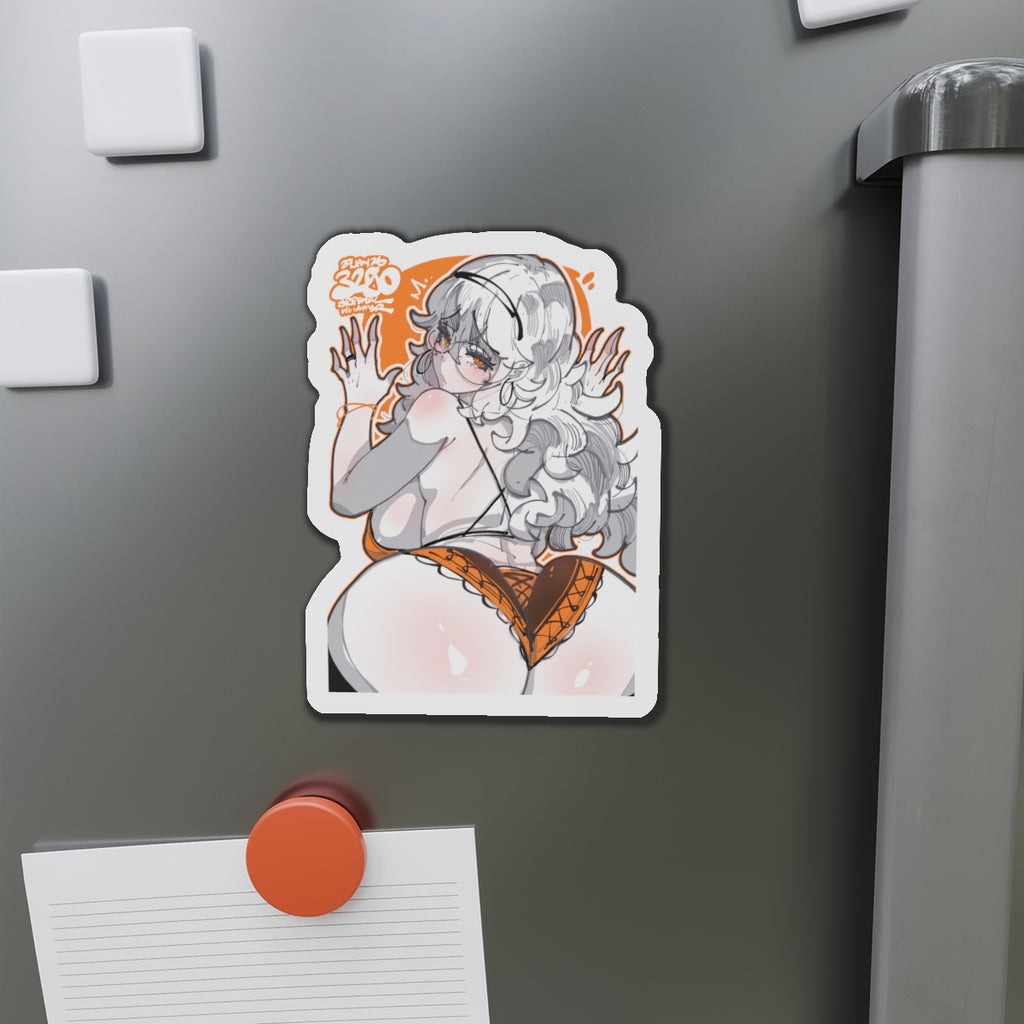3250 - 橙 / orange v2 Magnets