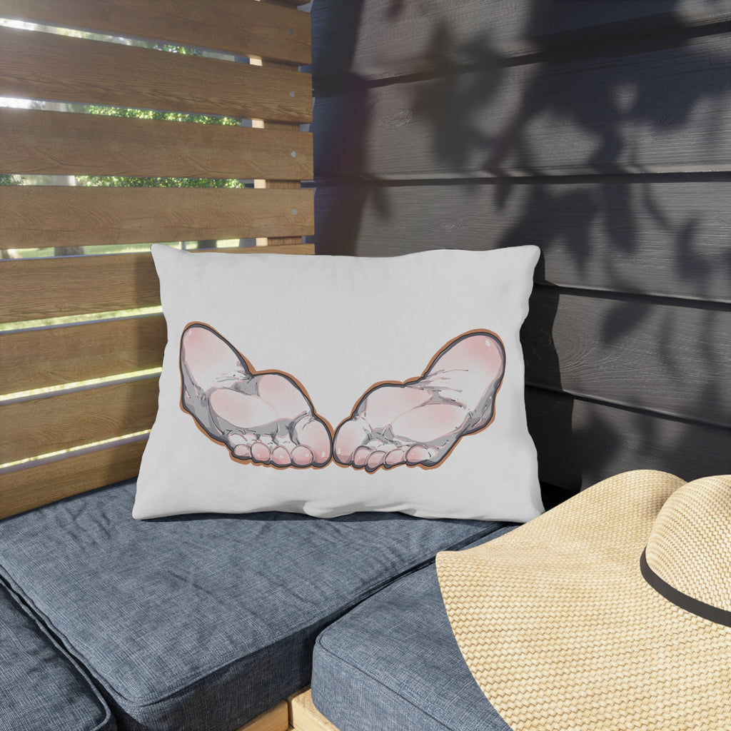 3142 - 脚 / feet Pillows