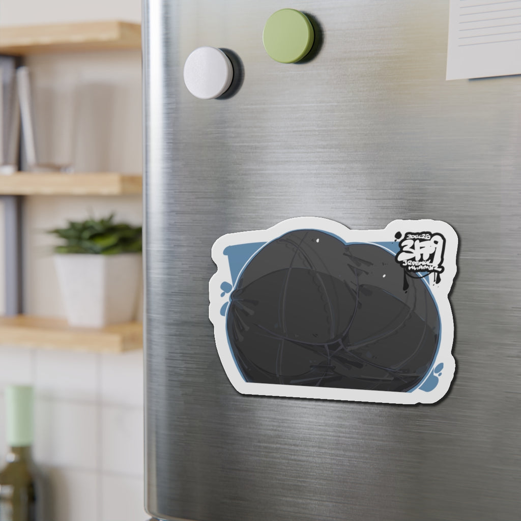 3179 - 蓝 / blue v1 Magnets