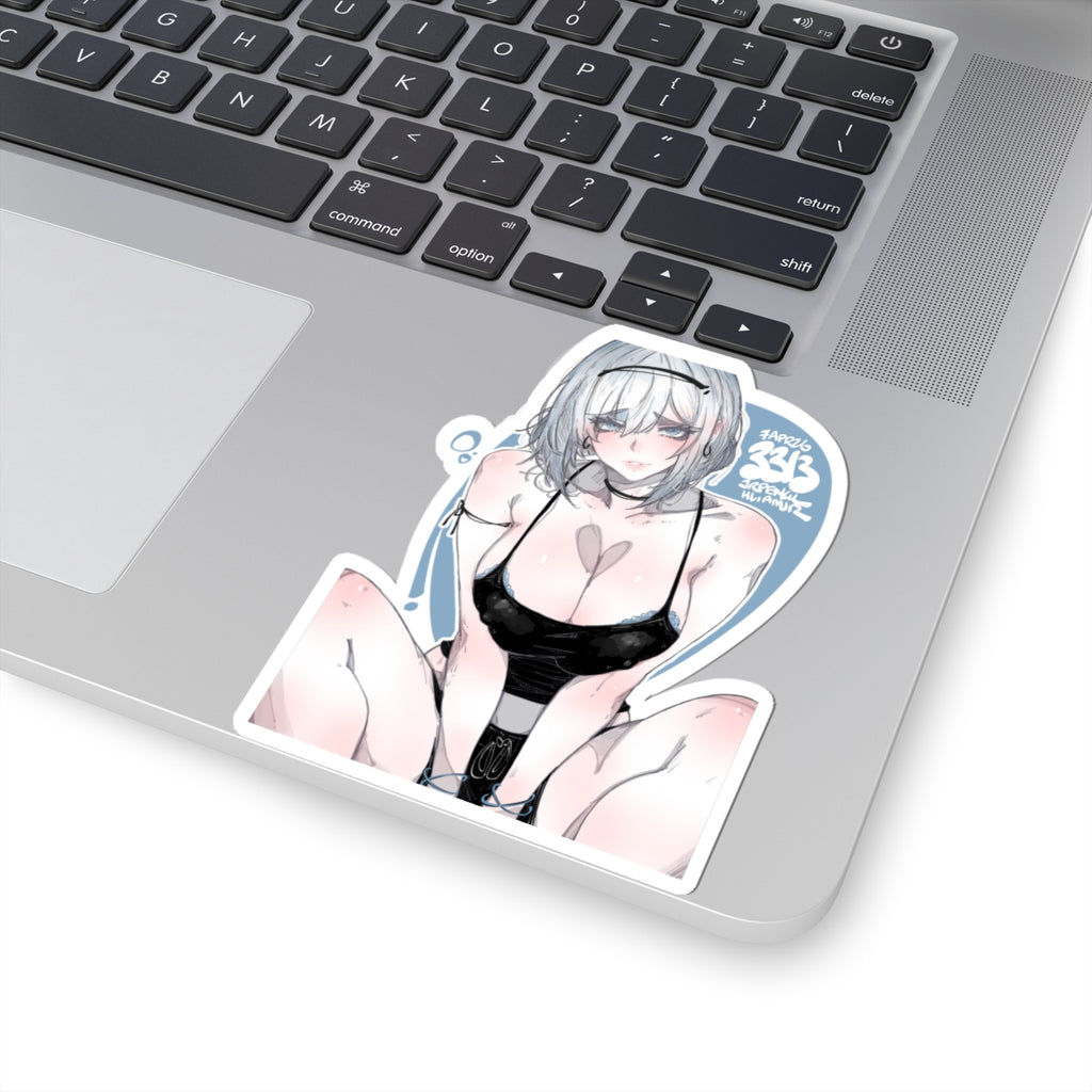 3313 - 蓝 / blue v1 Stickers