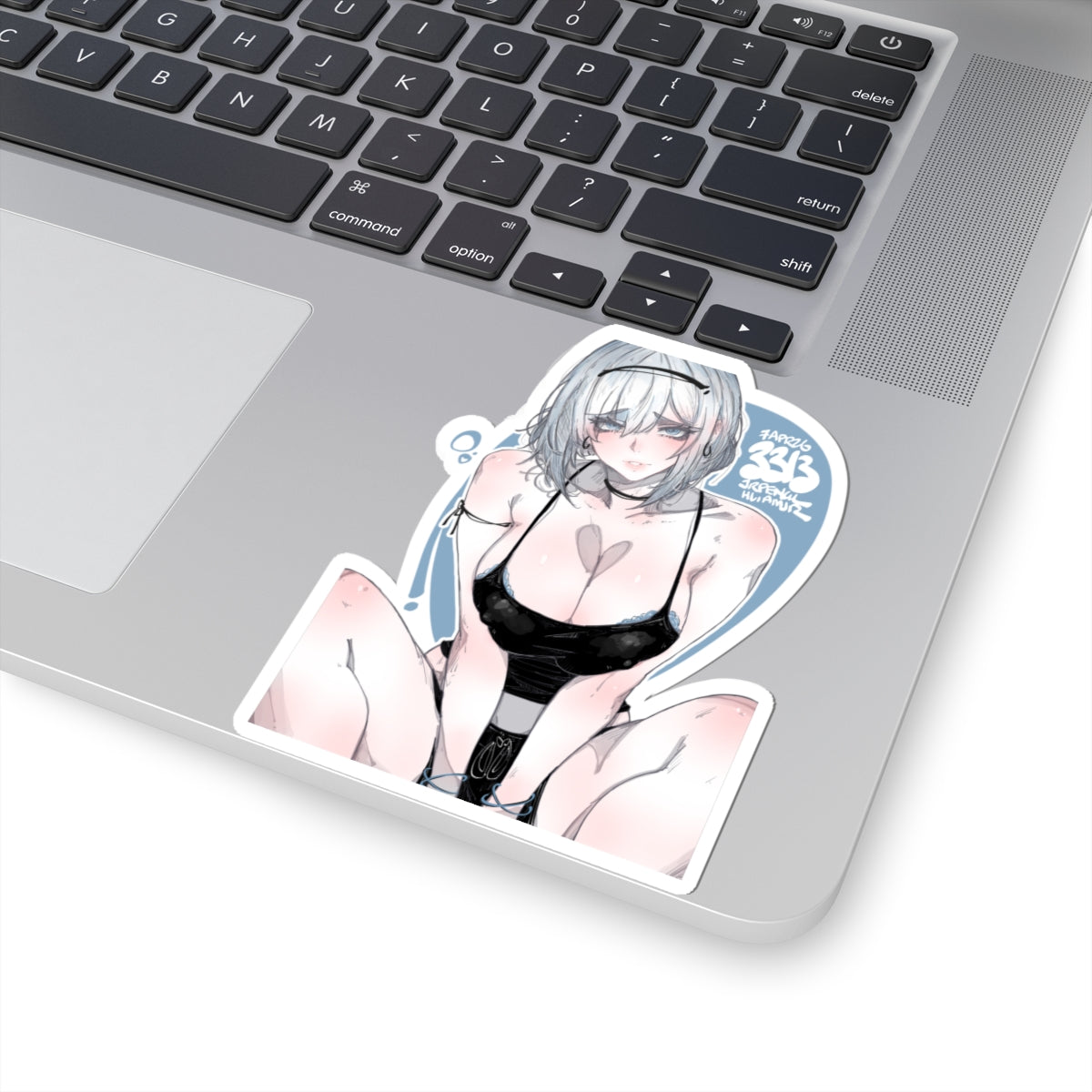 3313 - 蓝 / blue v1 Stickers