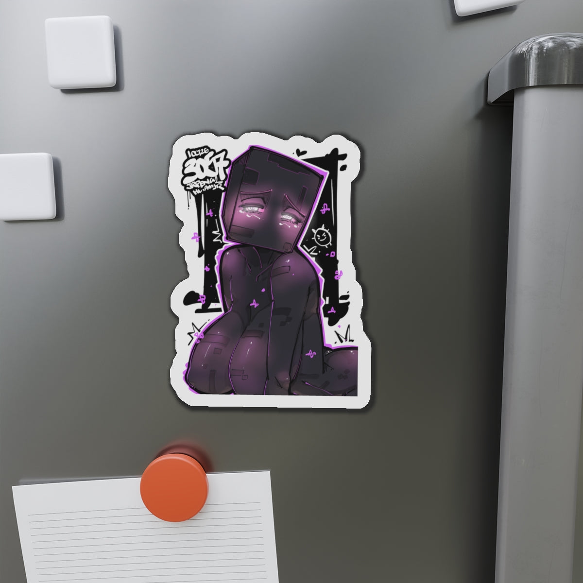 3057 - 黑 / black Magnets