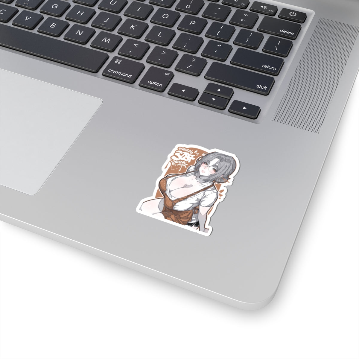3287 - 褐 / brown v1 Stickers
