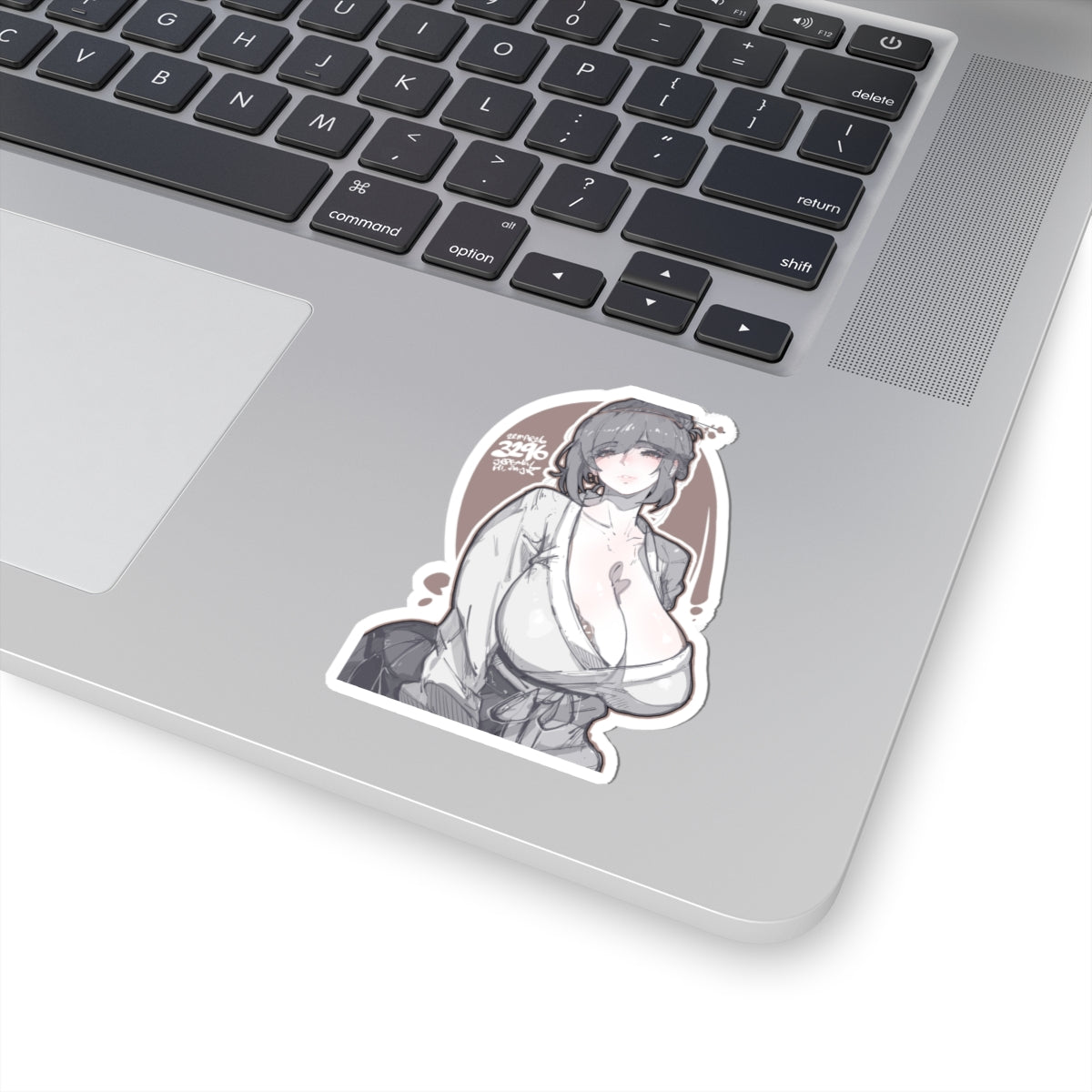 3296 - 褐 / brown v1 Stickers