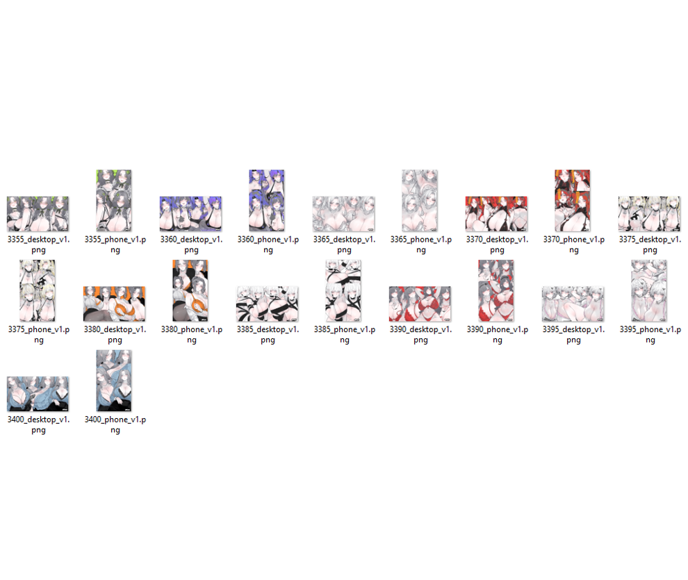 Digital Artbook Vol. 06