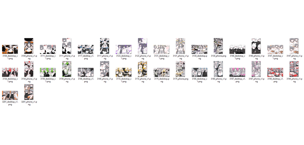 Digital Artbook Vol. 03