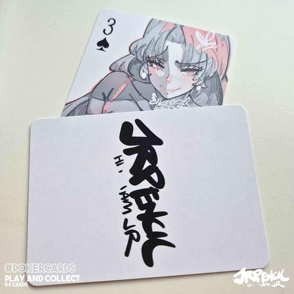 Poker Cards Vol.04