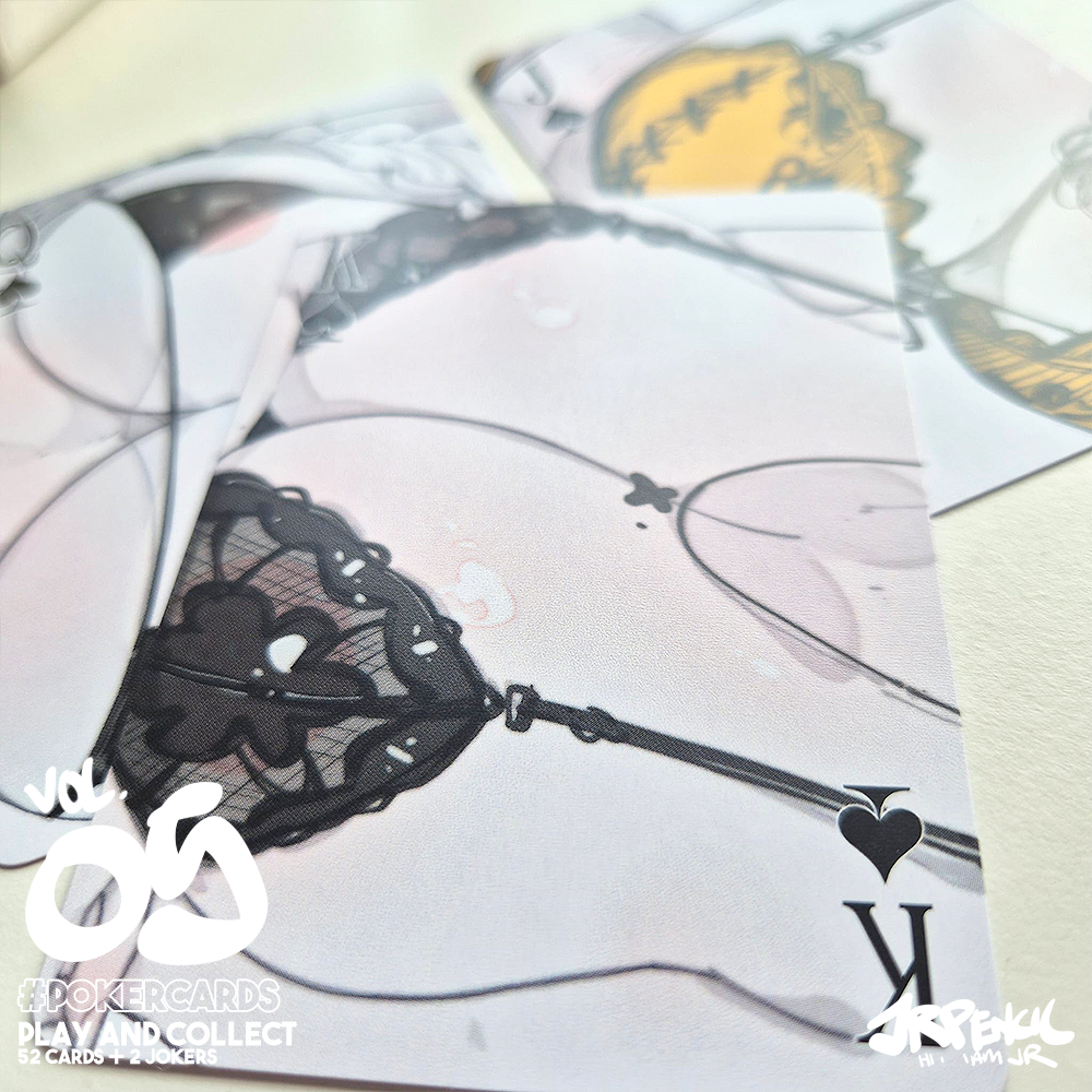 Poker Cards Vol.05