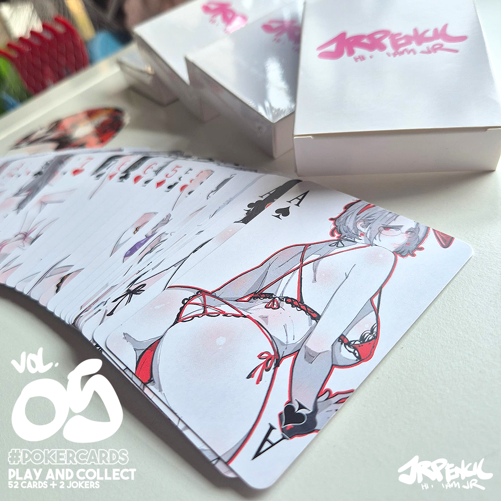Poker Cards Vol.05