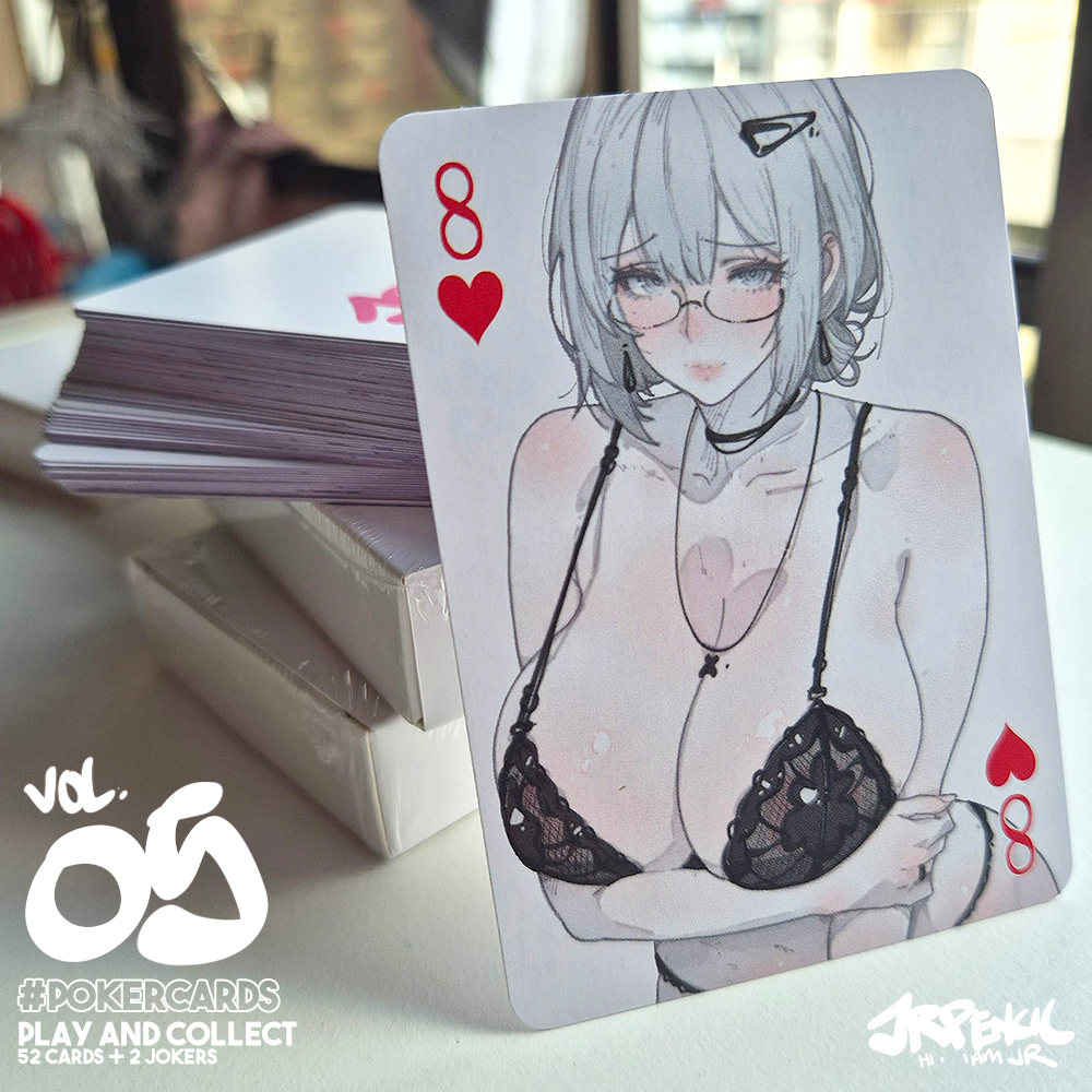 Poker Cards Vol.05