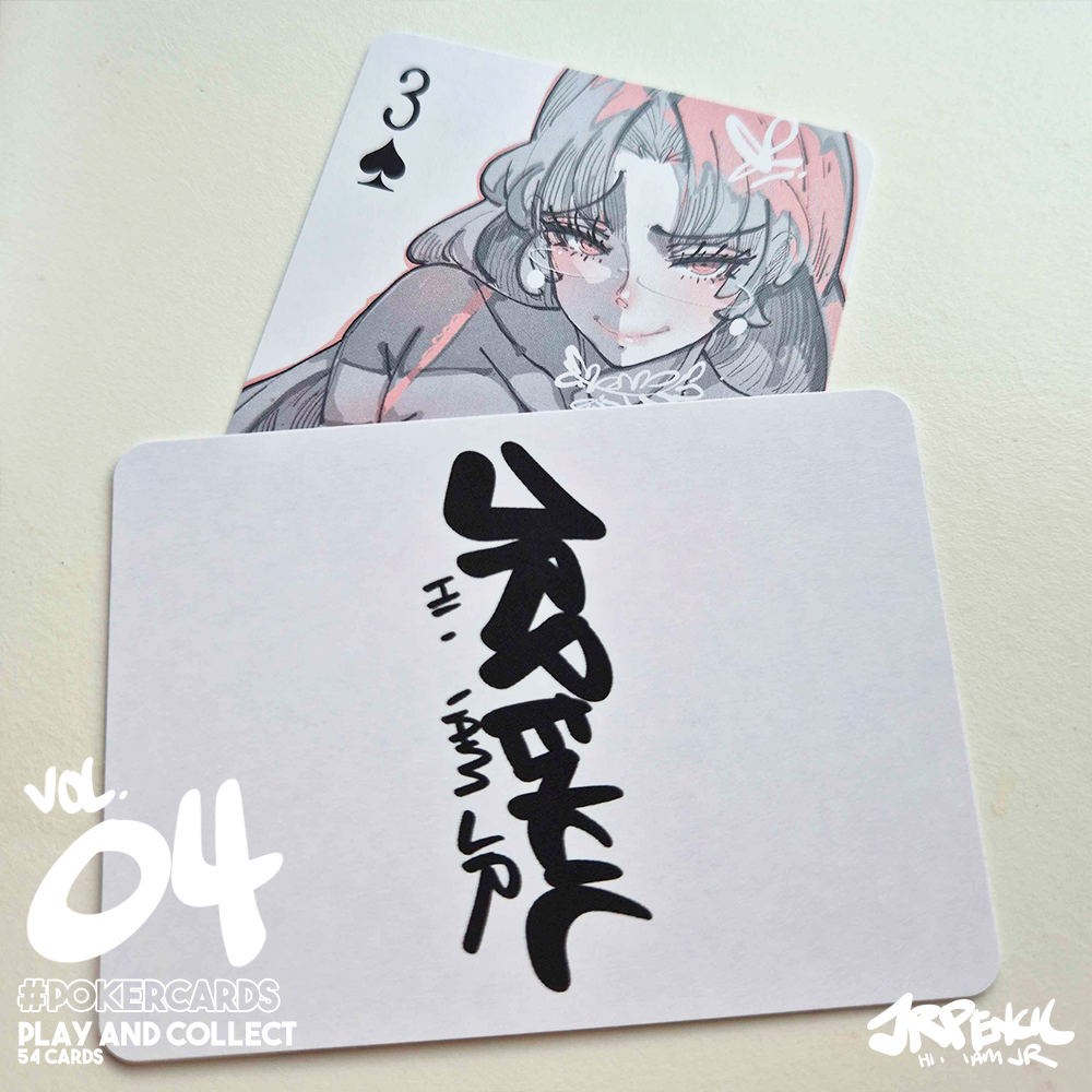 Poker Cards Vol.04