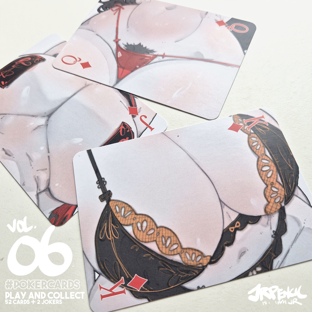 Poker Cards Vol.06