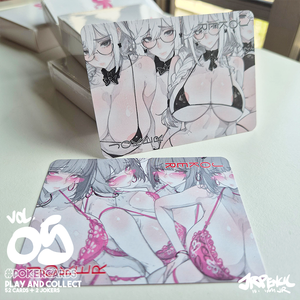 Poker Cards Vol.05