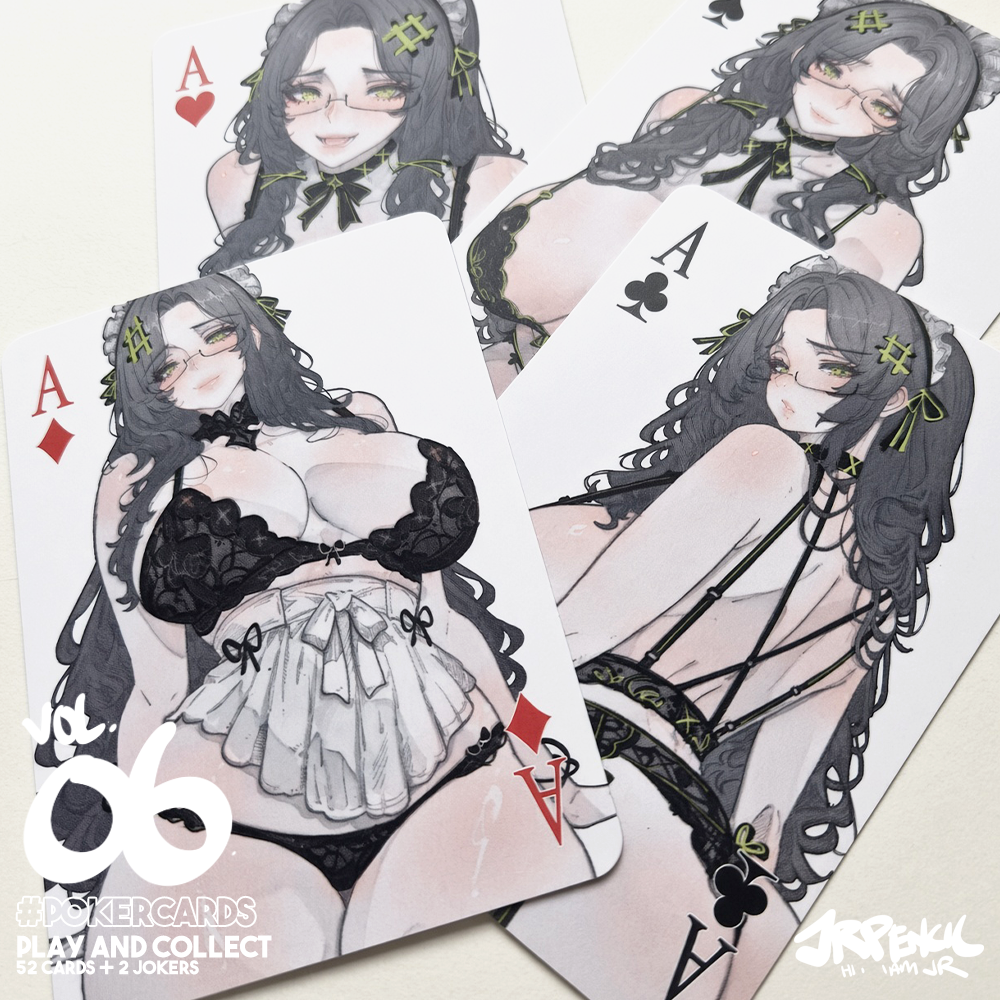 Poker Cards Vol.06